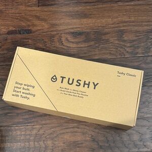 TUSHY Classic Bidet Attachment